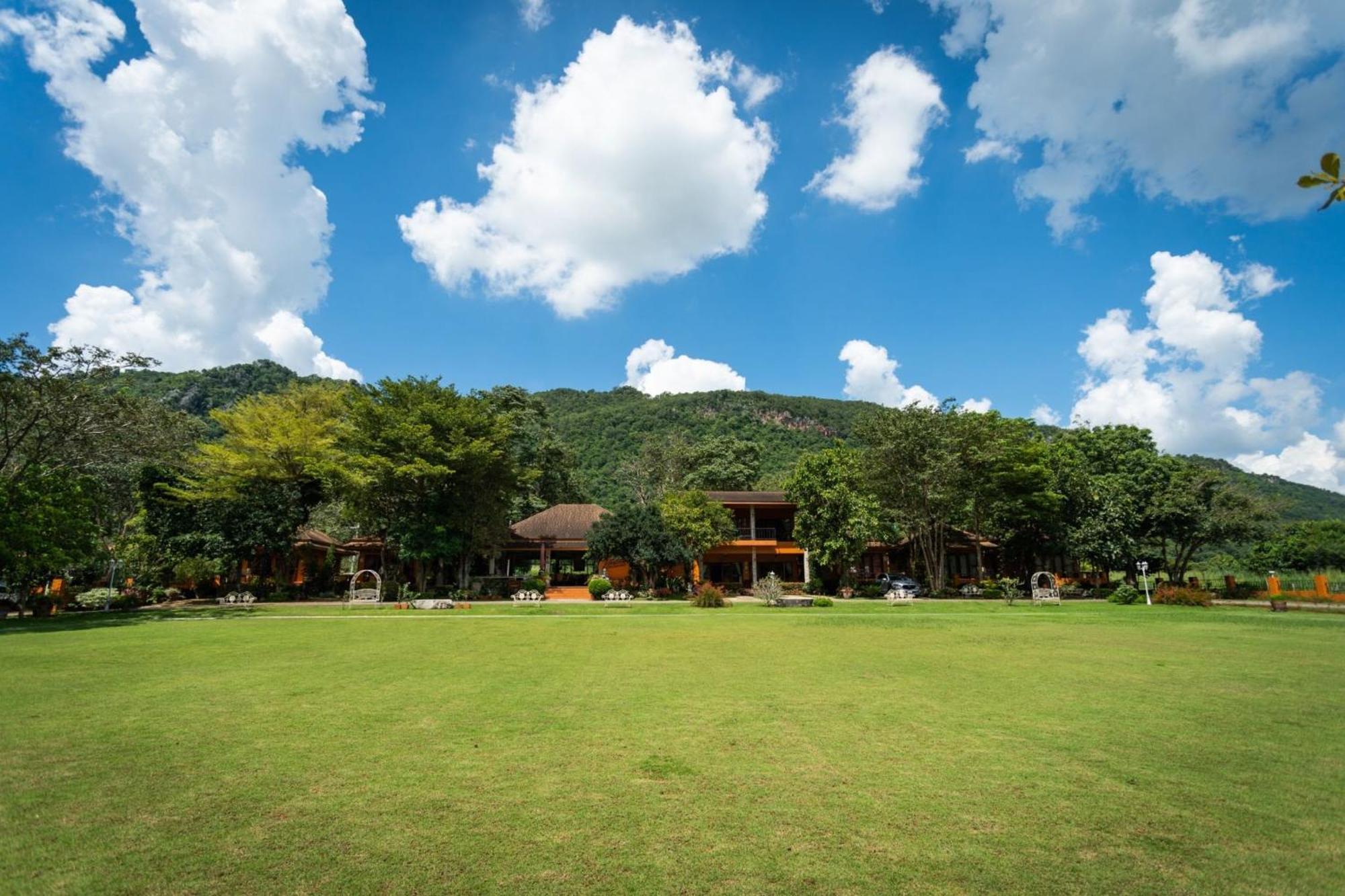 Phachuanchom Resort Khaoyai Mu Si Exterior photo