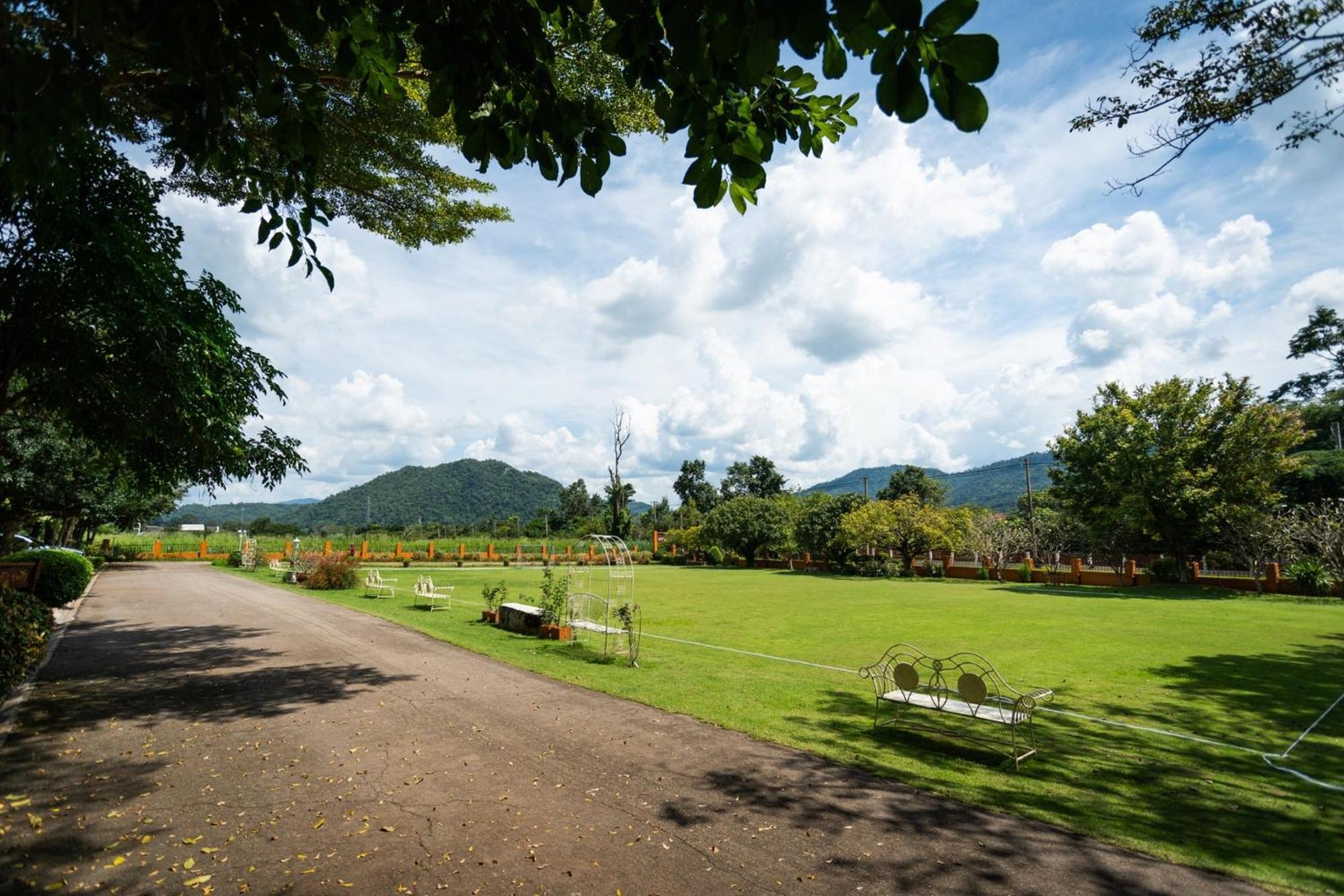 Phachuanchom Resort Khaoyai Mu Si Exterior photo